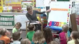 Teacher of the Year 2014
