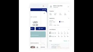 Design to Developer Code Handoff