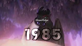 HTTYD Oc ( Storms Parents  ) 1985 Edit