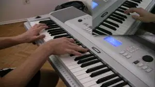 Drive - The Cars (Piano)