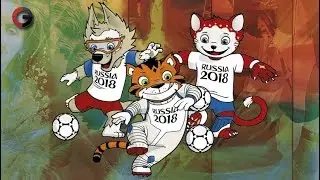 Коллекционная фигурка ЗАБИВАКА world cup 2018