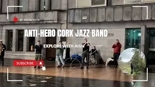 Anti-hero || Taylor swift || Jazz Band || Cork city || Jazz week