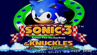 Sonic 3 & Knuckles Hard Bosses Edition 2 (Version 300.0)