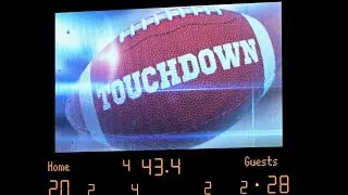 Behind the Scoreboard: How Natomas Unified Students Create Graphics