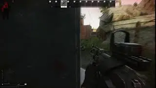 Panic Spraying in Reserve - Hands literally shaking afterwards - Escape From Tarkov