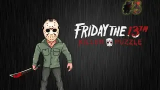Джейсон Вурхиз ¥бил всех лыжников в 《Friday the13th♤killer puzzle》