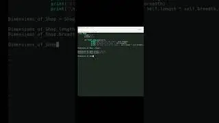 Python Class Maths | #python | #automation | #devops | #python | #linux | #reels | #ai | #maths |