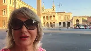Рим .Сан Джованни ,пятница ...