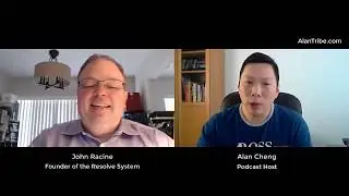 John Racine - Using the RESOLVE System and Instagram to Thrive In Life and Business