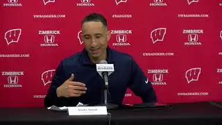 Shaka Smart Postgame Presser - Dec. 2, 2023