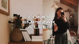 LIBROS PARA INICIARSE EN LA LECTURA | La lista más larga que os he traído | clau.shelf