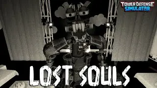 (READ PINNED COMMENT) How to get the LOST SOULS badge in TDS