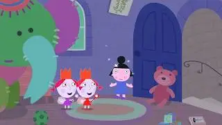Daisy Poppy What Have You Done - Ben & Holly's Little Kingdom(Sponsored By:Gamavision Csupo Effects)
