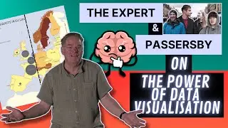 Misled by maps: how data visualisation shapes our stories.