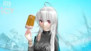 (MMD) ITZY "ICY" (Dl) (4K)