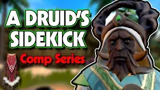 A Druid's Sidekick - Comp Cape Guide | Runescape 3 2023