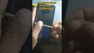 All Android phones Power Key Replacement|| #shortvideo #tips #technicalyatra #trending #tricks #key