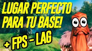 Valheim | Mejorar el LAG y FPS en las BASES