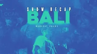 SHOW RECAP STAND HERE ALONE LIVE AT HABITAT PROJECT, BALI