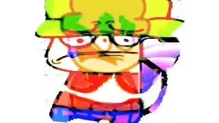 @TheRealMyersTuber's Bambi Voiceline YTP but i made with D&B 3.0 Maze Cutscene to edit It.