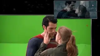 BEFORE AND AFTER SPECIAL EFFECTS IN MOVIES / GREEN AND BLUE SCREEN EFFETS