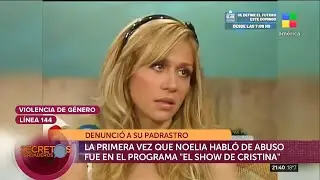 💣 La dura acusación de Noelia contra Ricardo Montaner