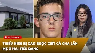 Thời Sự Thế Giới P4 (09-13-24) ᴛʜɪếᴜ ɴɪêɴ ʙị ᴄáᴏ ʙᴜộᴄ ɢɪếᴛ cả cha lẫn mẹ ở hai tiểu bang