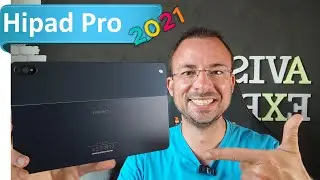 Hipad (2021 edition) review - Video in French