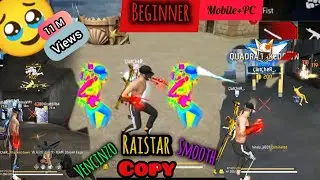 I am Beginner player 😎