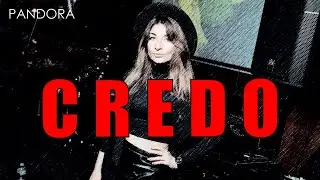 Кавер-группа PANDORA. CREDO  - Zivert Cover. PROMO 2024