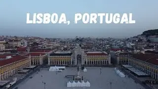 Un mes en Lisboa , Portugal | Episodio 1 |