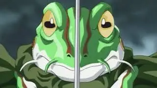 Chrono Trigger PC - Frog splits the mountain 1080pHD