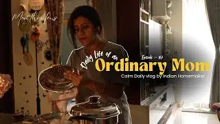 Exam Last days 📝 | Cookware Unboxing & Tasty Recipe Test 🍲 | Calm Daily life aesthetic vlog India