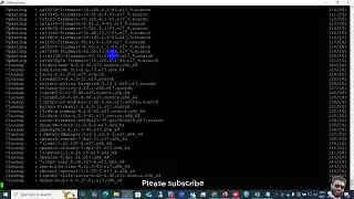 How to update CentOS using the yum  package manager