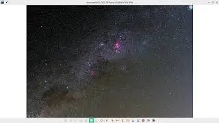 DeepSkyStacker no Windows 7 Astrometria CCDCiel SkyChart e várias dicas.