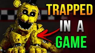 This is WHY Golden Freddy is MISSING in FNAF 3!!