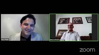 Interview with Dr Baburam Bhattrai