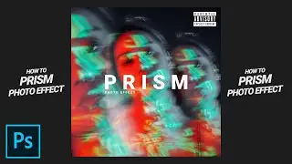 How to Create a Prism Effect - Photoshop CC 2021