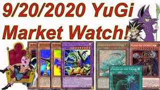 Weekly Yu-Gi-Oh! Market Watch! Taking a look at the banlists effects and more!