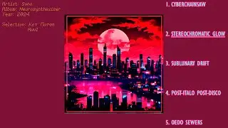 [Synthwave] Suno - Stereochromatic Glow