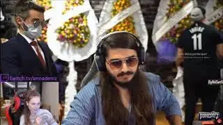 Anna Deniz - komikli twitch anları #64 izliyor