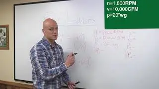 Use Fan Laws to Size Fan