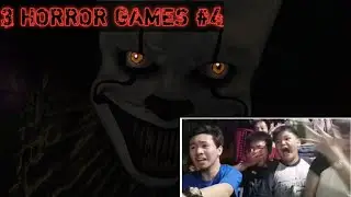TRAUMATIZED KATROPA || 3 HORROR GAMES #4