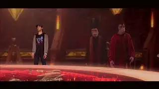GREEN SCREEN TEST