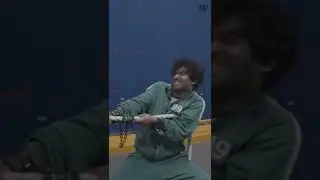 Squid Game Behind the Scenes