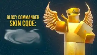 Roblox NEW TDS CODE - BLOXY GOLDEN COMMANDER