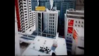 mirrors edge glitches