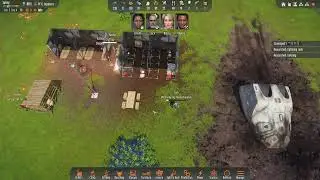 Stranded: Alien Dawn Part 1 - No commentary