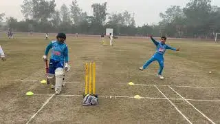 Open nets practice 