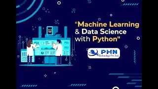 Machine Learning & Data Science with Python